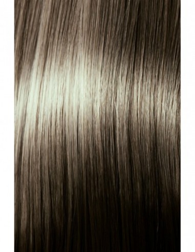 THE VIRGIN COLOR Permanent hair color without ammonia 8.1 gray, light blonde 100ml