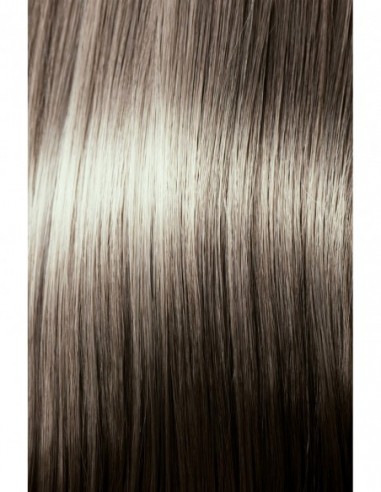 THE VIRGIN COLOR Permanent hair color without ammonia 9.1 gray, extra light blonde 100ml