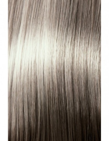 THE VIRGIN COLOR Permanent hair color without ammonia 11.1 gray, extra platinum blonde 100ml