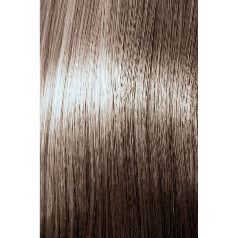 THE VIRGIN COLOR Permanent hair color without ammonia 6.13 dark, beige blonde 100ml