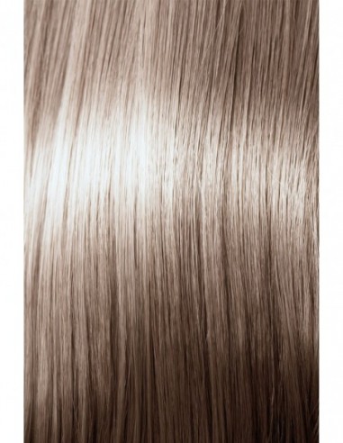 THE VIRGIN COLOR Permanent hair color without ammonia 7.13 beige blonde 100ml