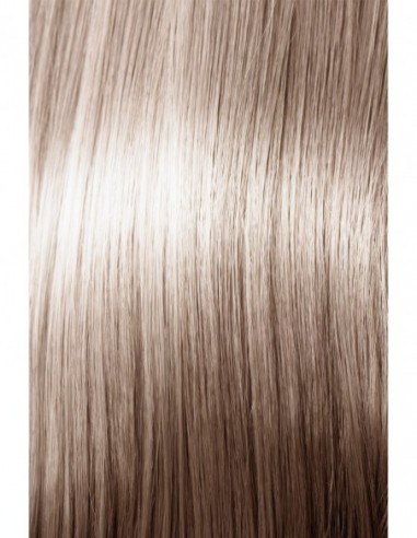 THE VIRGIN COLOR Permanent hair color without ammonia 8.13 beige, light blonde 100ml