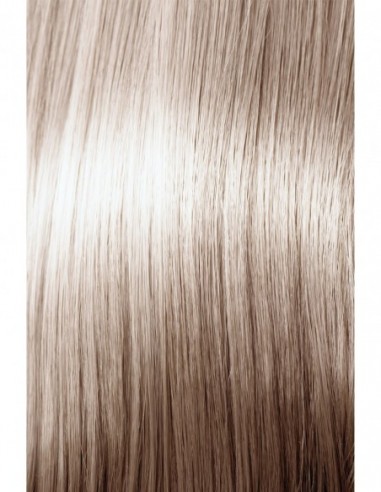 THE VIRGIN COLOR Permanent hair color without ammonia 9.13 beige, extra light blonde 100ml