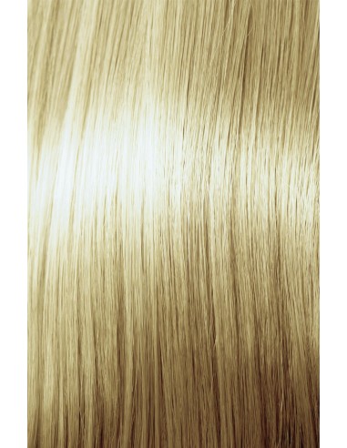 THE VIRGIN COLOR Permanent hair color without ammonia 9.3 light extra golden blonde 100ml