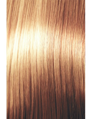 THE VIRGIN COLOR Permanent hair color without ammonia 9.34 golden, extra light , copper, blonde 100ml