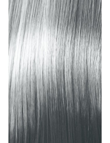 THE VIRGIN COLOR Permanent hair color without ammonia Silver 100ml