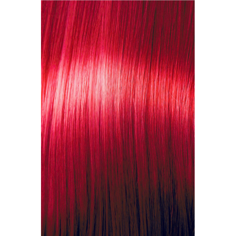 THE VIRGIN COLOR Permanent hair color without ammonia Red 100ml