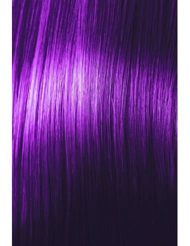 THE VIRGIN COLOR Permanent hair color without ammonia, Violet 100ml