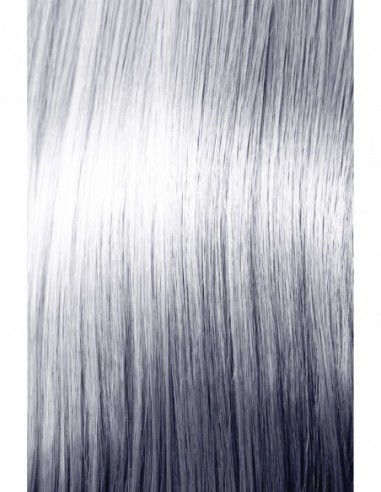 THE VIRGIN COLOR Permanent hair color without ammonia, Ice 100ml