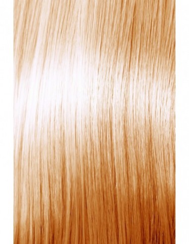 THE VIRGIN COLOR Permanent hair color without ammonia apricot cream 100ml