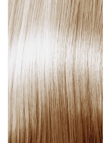 THE VIRGIN COLOR Permanent hair color without ammonia, Sweet caramel 100ml