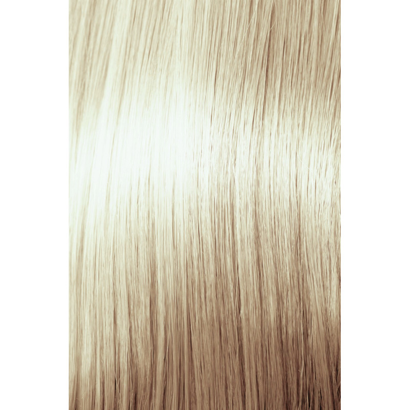 THE VIRGIN COLOR Permanent hair color without ammonia 12.0 natural, light, blond 100ml