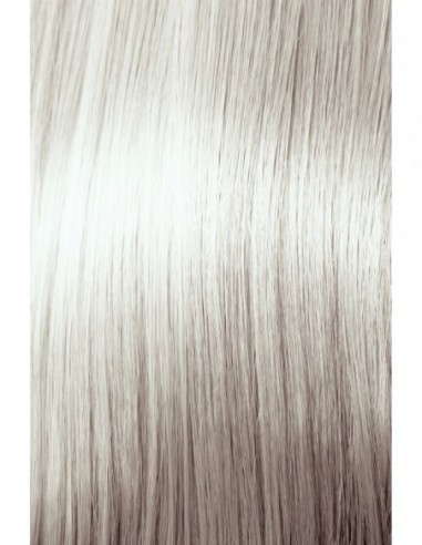 THE VIRGIN COLOR Permanent hair color without ammonia 12.1 natural, light, gray blond 100ml