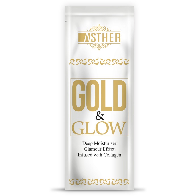 Taboo Gold Glow after sun-kräm 15ml