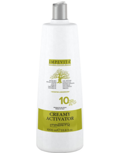 Impevita krämemulsion 10 VOL 3 %,...