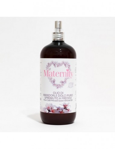 SkinSystem Maternity Elļa ķermenim, grūtniecēm, mandeļu 500ml