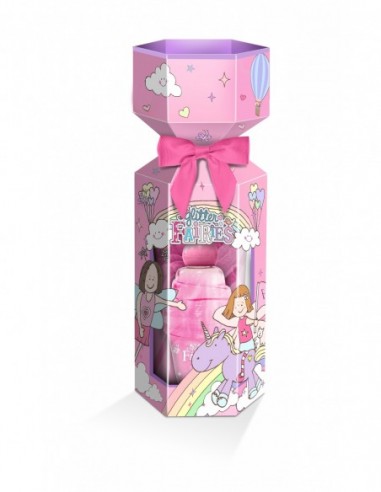 GRACE COLE Komplekts bērnu Enchanted Treat 2x100ml+švamme