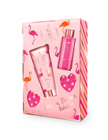 GRACE COLE Set Dream, Believe, Achieve 2x25g, 100 ml, 150 ml