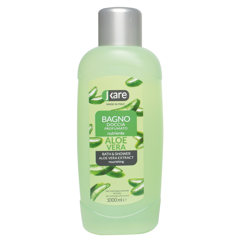 JKARE Dusch- och badgel (aloe vera)...