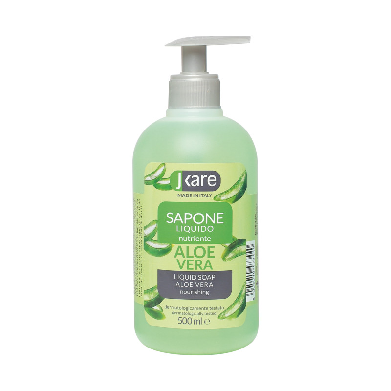 JKARE Flytande tvål (med aloe vera)...