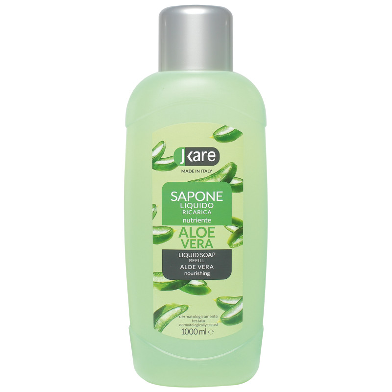 JKARE Flytande tvål (med aloe vera)...