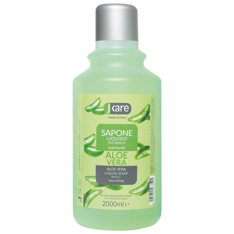 JKARE Flytande tvål (med aloe vera)...