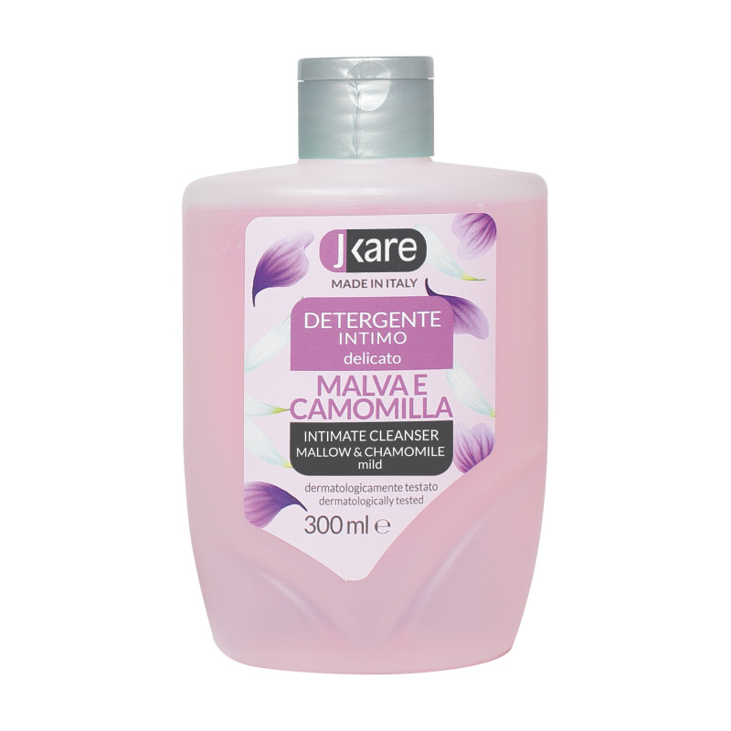 JKARE Intim tvål (malva/kamomill) 300ml