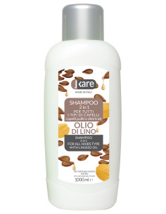 JKARE Schampo 2-i-1, för...