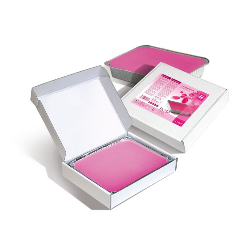 SEMESTERPARAFFIN Paraffin (rosa) 1000ml