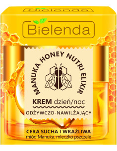 MANUKA HONEY Krēms sejai,...