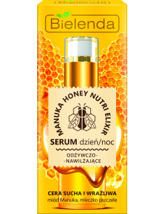 MANUKA HONEY Face Serum...