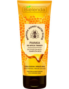 MANUKA HONEY Foam for face,...