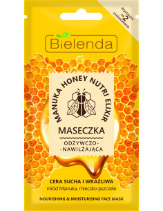 MANUKA HONEY Maska sejai,...