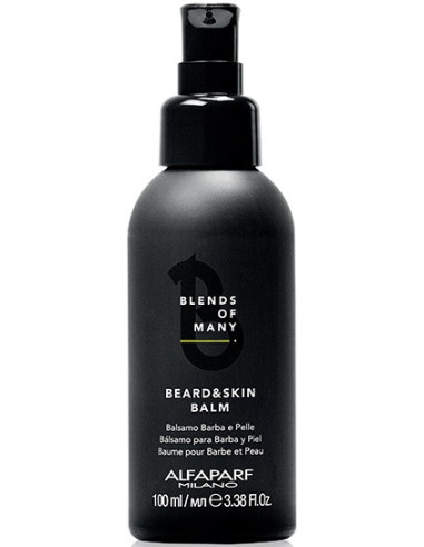 BLENDS of MANYBEARD &amp,SKIN BALM Balzams bārdai un sējas ādai 100 ml