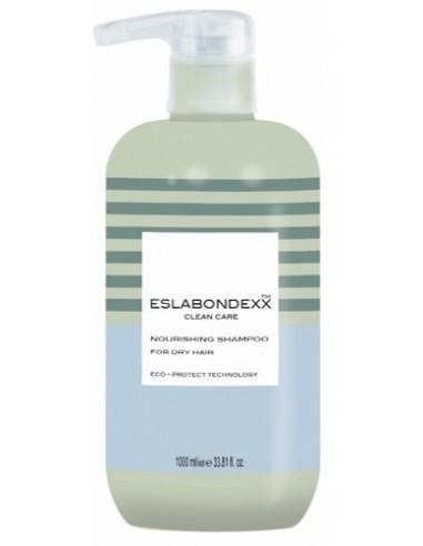 ESLABONDEXX CLEAN CARE Šampūns, barojošs, mitrinošs, sausiem matiem 1000ml