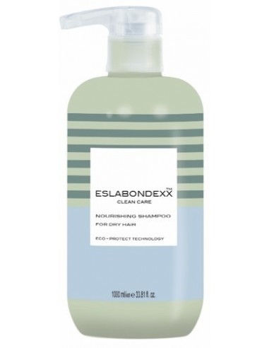 ESLABONDEXX CLEAN CARE Shampoo, nourishing, moisturizing, for dry hair 1000ml