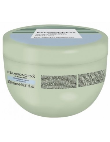 ESLABONDEXX CLEAN CARE Mask, nourishing, moisturizing, for dry hair 500ml