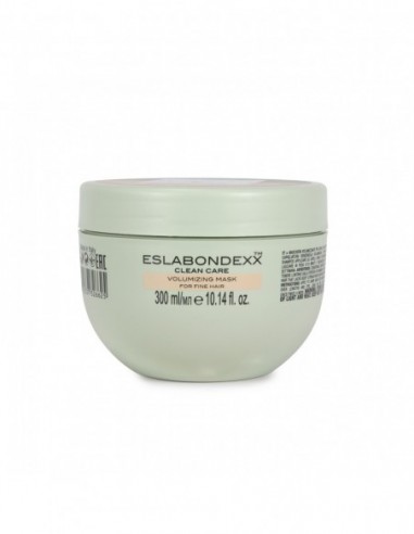 ESLABONDEXX CLEAN CARE Mask for volume, for thin hair 300ml