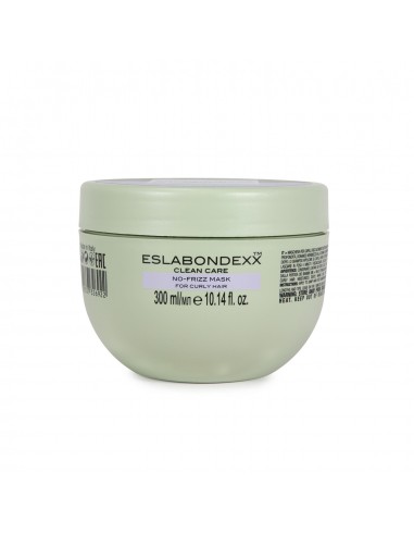 ESLABONDEXX CLEAN CARE Smoothing Mask for Curly Hair 300ml