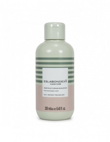 ESLABONDEXX CLEAN CARE Regenerating Shampoo for damaged hair 250ml