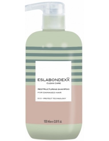 ESLABONDEXX CLEAN CARE Shampoo, rejuvenating, for damaged hair 1000ml