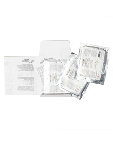 SkinSystem BOOSTER MASK Ansiktsmask set 3*10ml