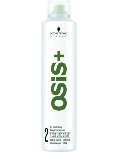 OSiS+ Texture Craft izsmidzināmais līdzeklis sausai tekstūrai 300 ml