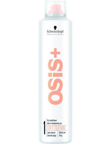 OSiS+ Soft Texture dry conditioner, 300 ml