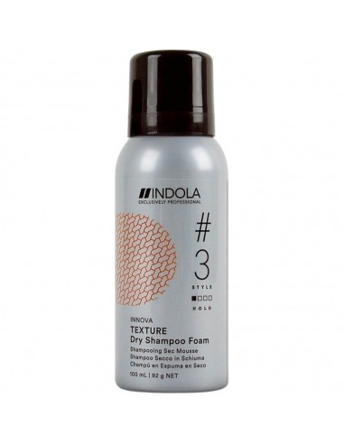 Indola Innova Dry Shampoo Foam, 100ml