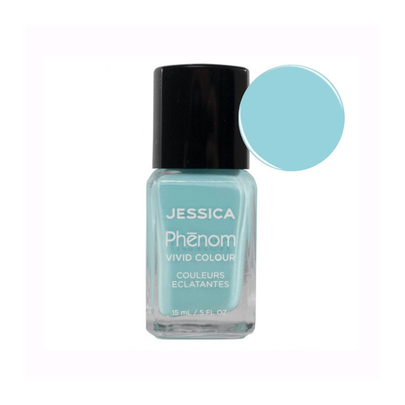 JESSICA PHĒNOM Nagu laka PHEN-041 Celestial Blue 14ml