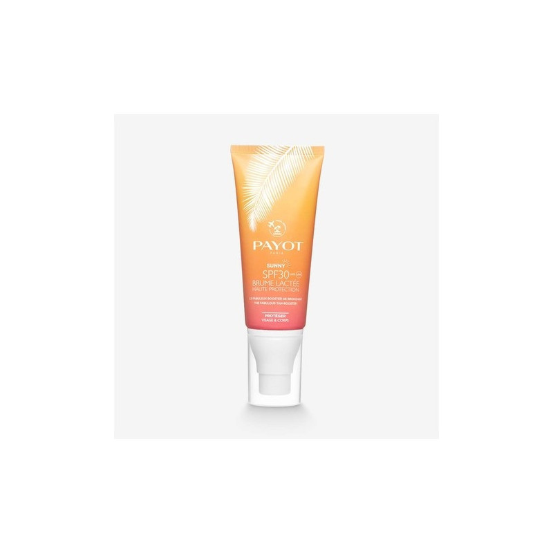 PAYOT SUNNY SPF30 BRUME LACTEE 100ml