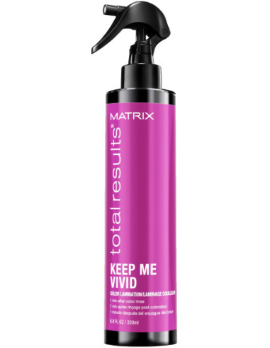 KEEP ME VIVID KRĀSAS LAMINĒŠANA 200ml