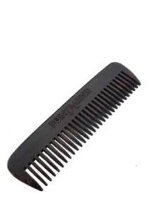 POINT BARBER Wenge Comb kam...