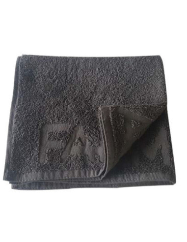 Farmagan Accessories grå frisörhandduk